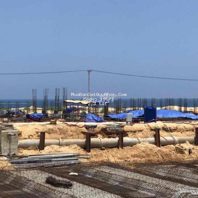 đất biển quy nhơn, dự án nhơn hội city, phân khu 2