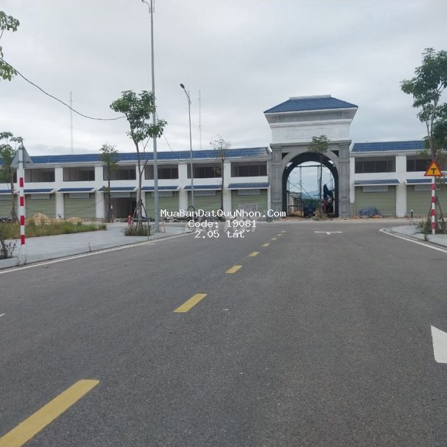 đất chợ an nhơn- sổ đỏ công chứng ngay.