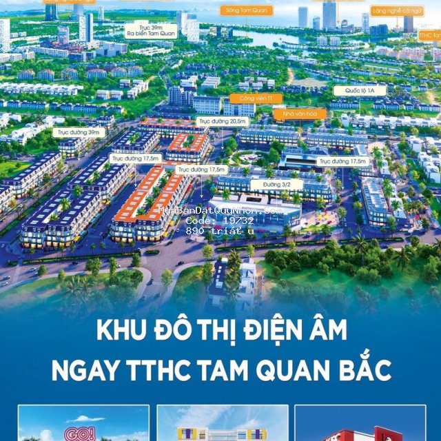 đất nền bình định - 890tr sở hữu đất ven biển- gđ1