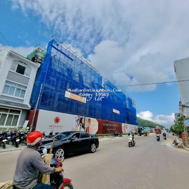 đất nền ghềnh ráng đường chế lan viên ngay biển
