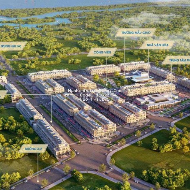 đất nền tam quan bình định -ngay siêu thị big c go