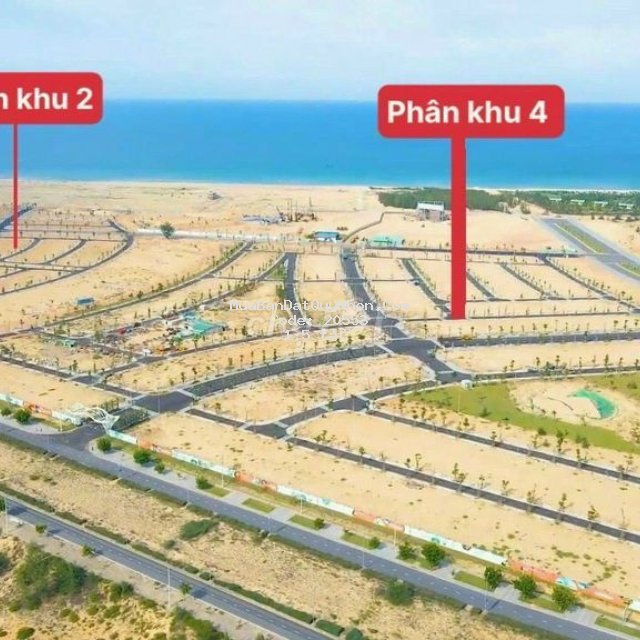 đất nền ven biển sở hưu lâu dài đã có sổ giá ngộp