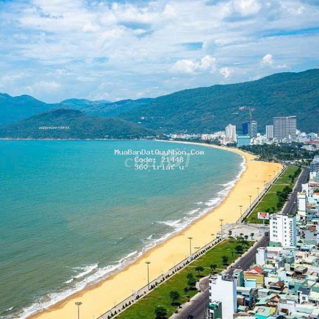 đất nền vsip tại tp biển quy nhơn