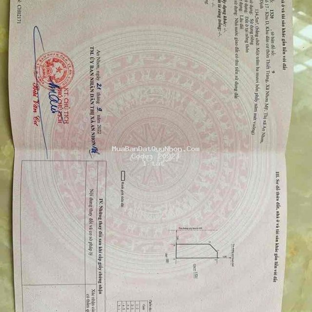 đất ở lô góc đẹp,