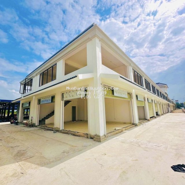 đất sổ đỏ chợ mới an nhơn-bình định.hưng định city