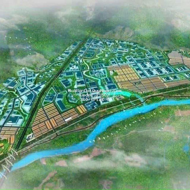 đất tái định cư trong khu công nghiệp vsip bình định