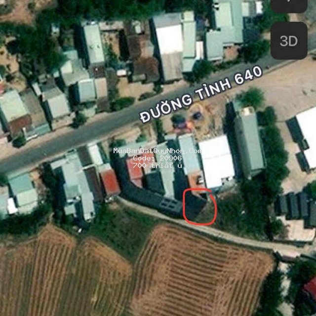 đất tại trung tâm thị trấn tuy phước
