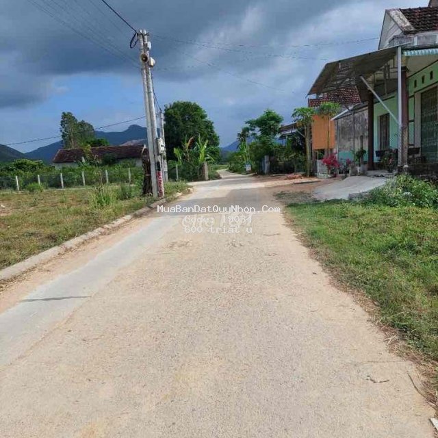 đất thị xã an nhơn- bình định