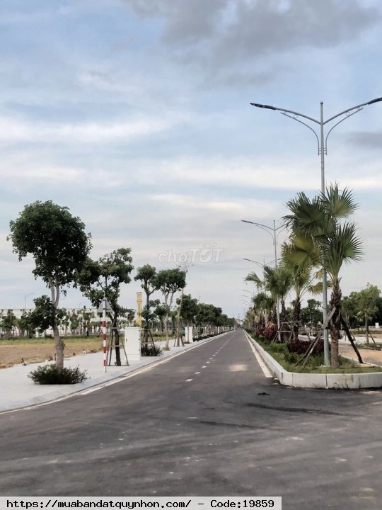 đất trung tâm tx. an nhơn, đã có sổ, giá rẻ
