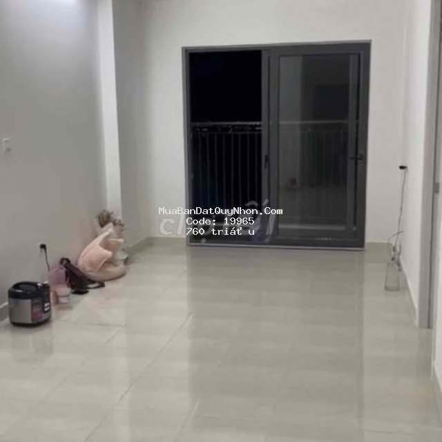 Do chuyển việc nên bán lại cc ecohome nhơn bình