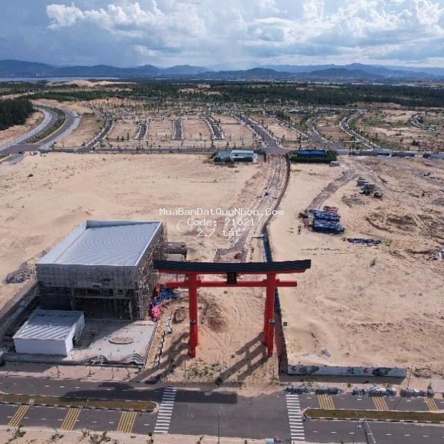 Dự án kỳ co gateway pk9, nhơn hội new city thanh toán tốt, giá tốt