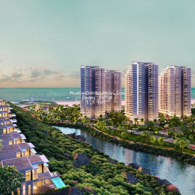 Dự án merryhome - merryland quy nhơn.