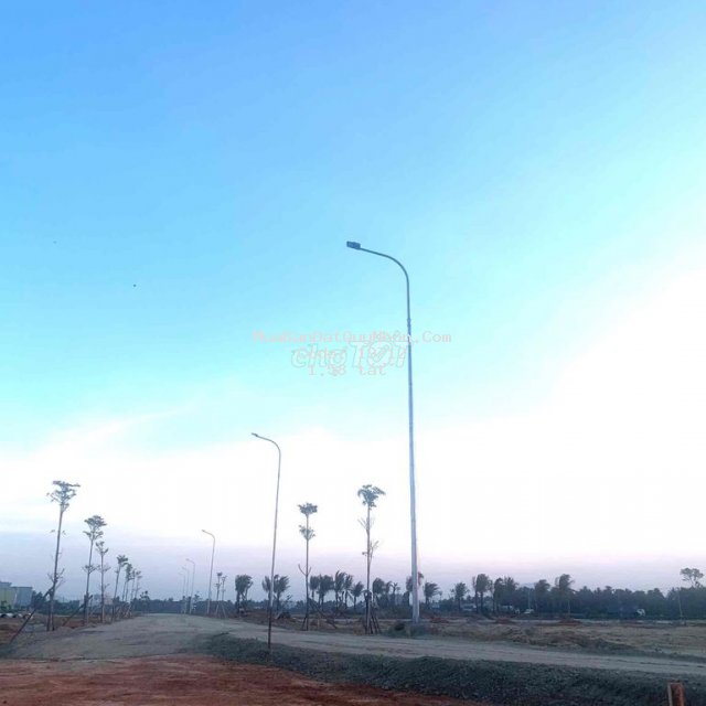 Giảm 300tr/nền chỉ còn 1,58 tỷ lô 100m2 ngay cv
