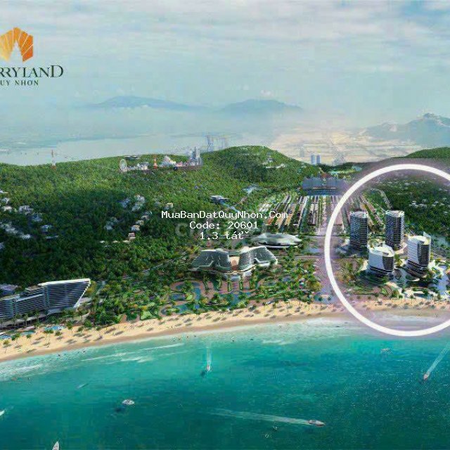 Giữ chỗ đợt 1 - ưu đãi hấp dẫn condotel trực diện biển quy nhơn