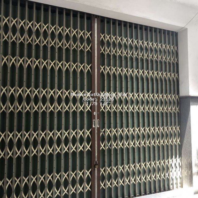 Hẻm trung tâm đường tăng bạt hổ tp quy nhơn