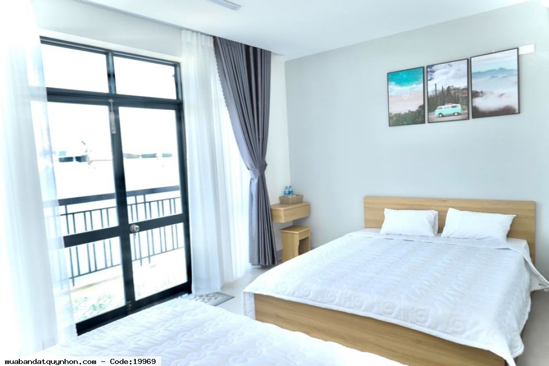  homestay ngay trung tâm thành phố.
