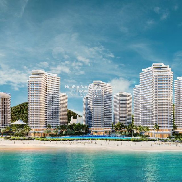 Hưng thịnh cho ra mắt căn hộ liền kề biển chỉ 1,3 tỷ thanh toán 3 năm.