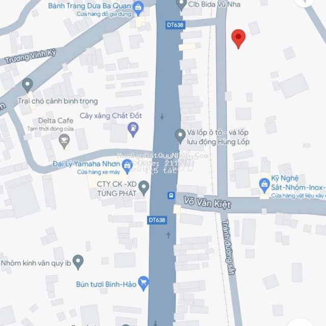Kẹt tiền bán gấp 200m thổ 165m vườn