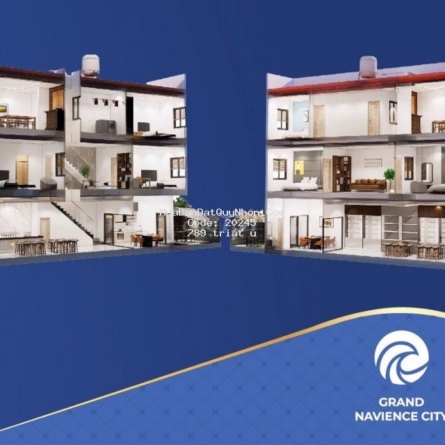 Lô 2 mt đối diện công viên và siêu thị big c - go, giá chỉ từ 789tr