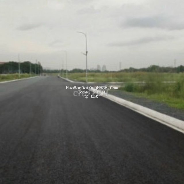 Lô đất 2 mặt tiền  chương dương - ngô gia tự. 240m2 ngang 15m, 72 tỷ