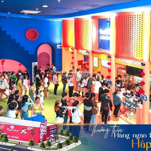 Lô góc 117m2 nở hậu  ngay tt hoài nhơn giá sốc