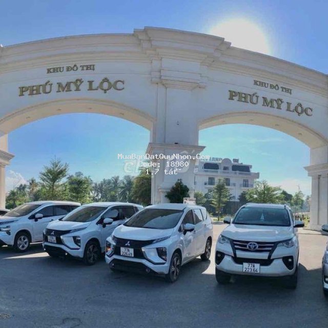 ❌mặt tiền ql1a kđt phú mỹ lộc. rẻ hơn ngoài 200tr❌