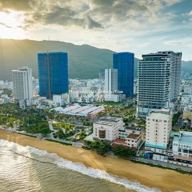 Melody quy nhơn,căn 2pn, view biển, full nội thất