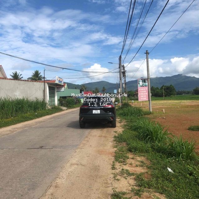 Ngộp thở bán lô đất mt chu văn an, mỹ hoà, phù mỹ