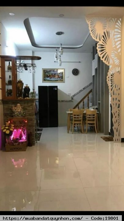 Nhà 2 mê hẻm cạn Tháp đôi mới đẹp - Diện tích: 40m2 - Dtsd: 103m2 - Kết cấu: 2 mê - Giá : 2 tỷ 300 triệu 
