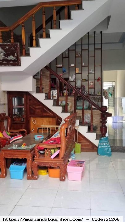 Nhà Bán Hẻm Gara Quyền - đường Tây Sơn, Phường Quang Trung - TP Quy Nhơn - Diện tích : 52m2 - Giá : 2tỷ250 thương lượng Nhà Bán Hẻm Gara Quyền - đường Tây Sơn, Phường Quang Trung - TP Quy Nhơn - Diện tích : 52m2 - Giá : 2tỷ250 thương lượng