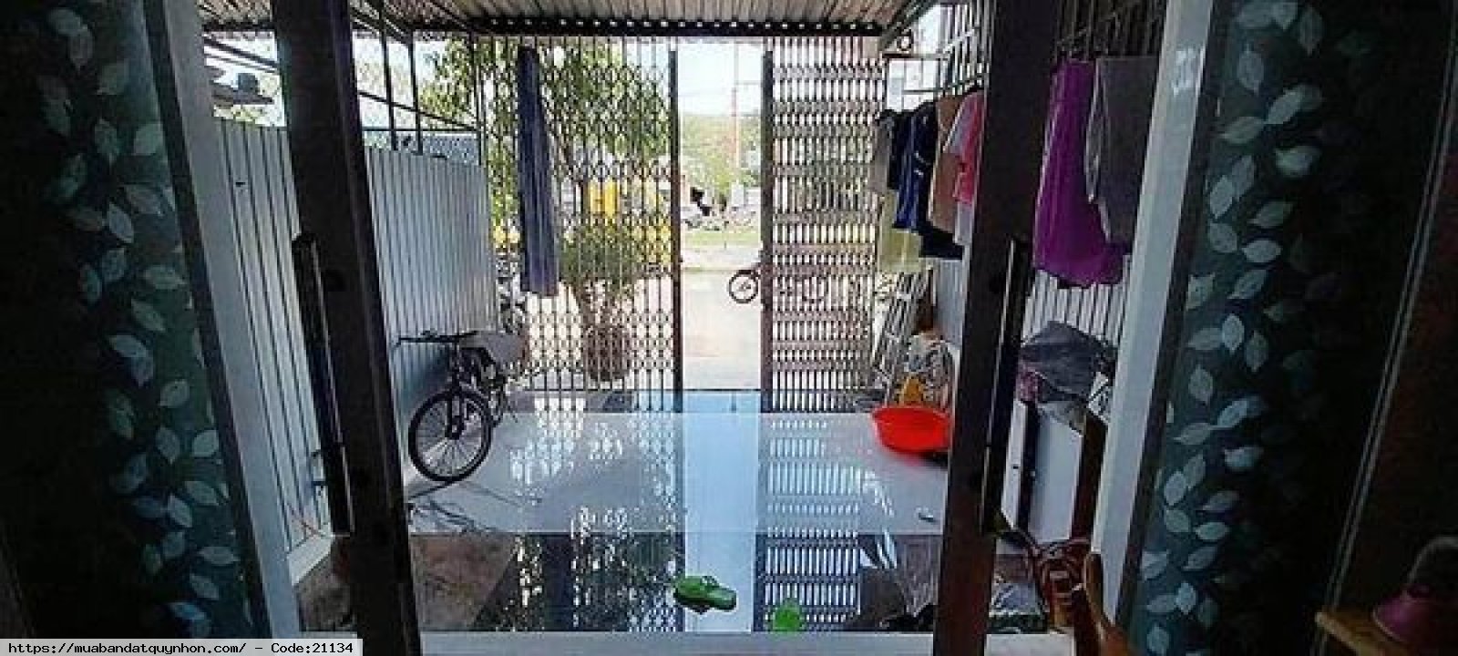 NHÀ BÁN MẶT TIỀN ĐƯỜNG Xóm Tiêu, p.Quang Trung, Tp Quy Nhơn - Diện tích: 54m2 - Giá: 2,7 tỷ NHÀ BÁN MẶT TIỀN ĐƯỜNG Xóm Tiêu, p.Quang Trung, Tp Quy Nhơn - Diện tích: 54m2 - Giá: 2,7 tỷ