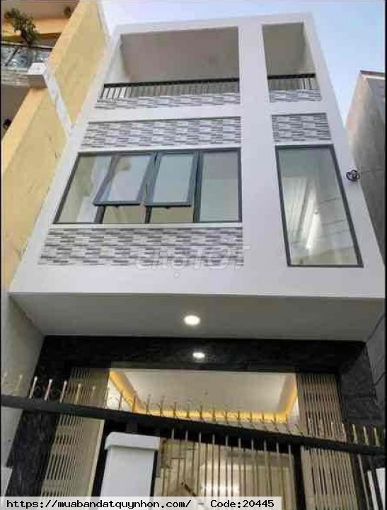 Nhà dân cư gần siêu thị, trường học, khi dân cư đông đúc, hẻm thông Nhà dân cư gần siêu thị, trường học, khi dân cư đông đúc, hẻm thông