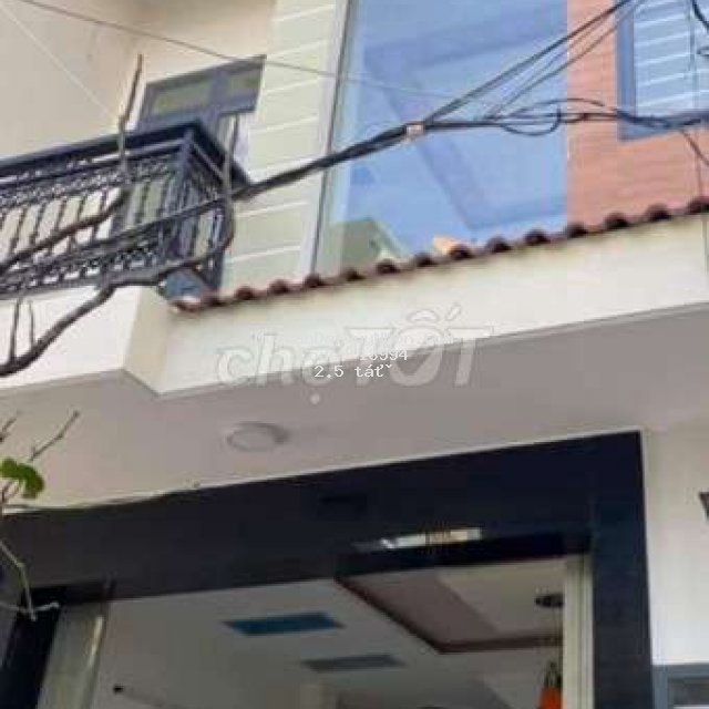 Nhà hẻm đường tăng bạc hổ