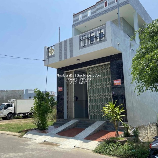 Nhà khu trung tâm gò bồi, phước hòa, tuy phước bình định Nhà khu trung tâm gò bồi, phước hòa, tuy phước bình định