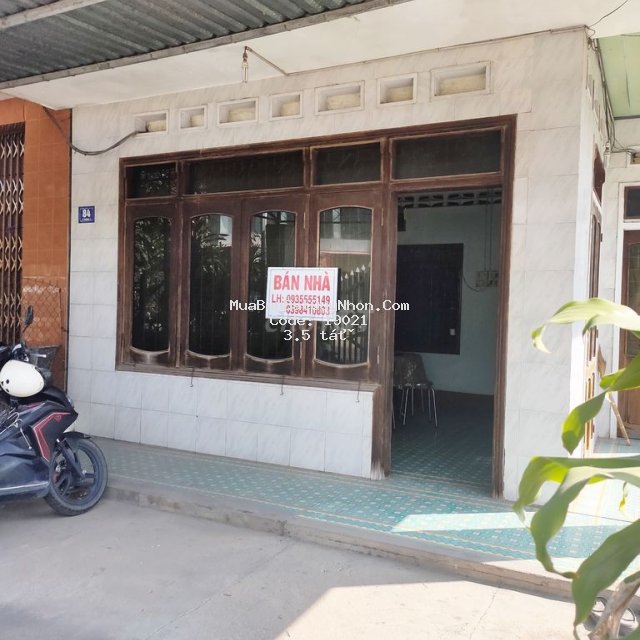 Nhà mặt tiền 100m2, đường 3/2, phù cát, bình định Nhà mặt tiền 100m2, đường 3/2, phù cát, bình định
