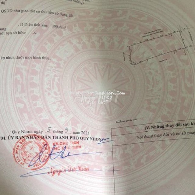 Nhà mặt tiền, 103m2 tiện kinh doanh  - p. trần quang diệu, tp.qui nhơn