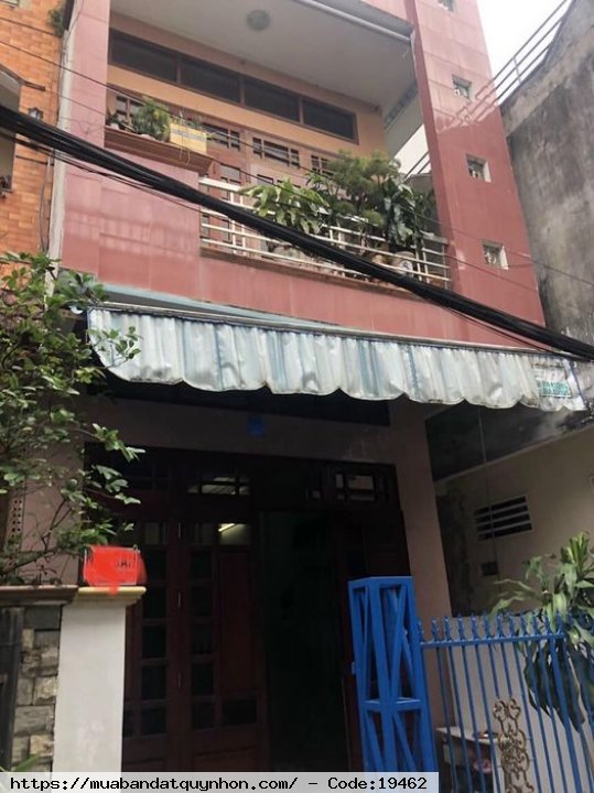 Nhà Mặt Tiền nội bộ phường Lê Hồng Phong - Diện tích: 79,09m2 - Cách Biển 500m - - Giá bán 4,3 tỷ
