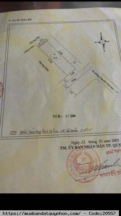 Nhà ôm cua 2 mặt hẻm cạn, đường 3m Nguyễn Thái học,P Ngô Mây - Tp Quy Nhơn - gần chợ khu 6, gần trường học - Hướng: Đông Nam - Giá: 1 tỷ 600 triệu Nhà ôm cua 2 mặt hẻm cạn, đường 3m Nguyễn Thái học,P Ngô Mây - Tp Quy Nhơn - gần chợ khu 6, gần trường học - Hướng: Đông Nam - Giá: 1 tỷ 600 triệu