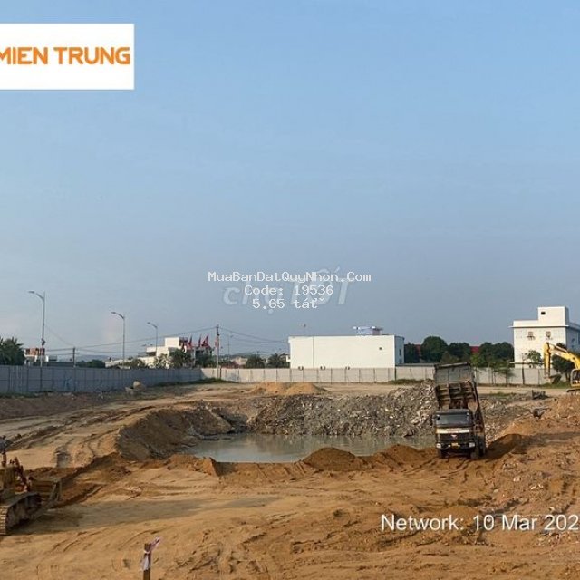 Nhận đặt chỗ nhà phố cao cấp giữa lòng tp quy nhơn