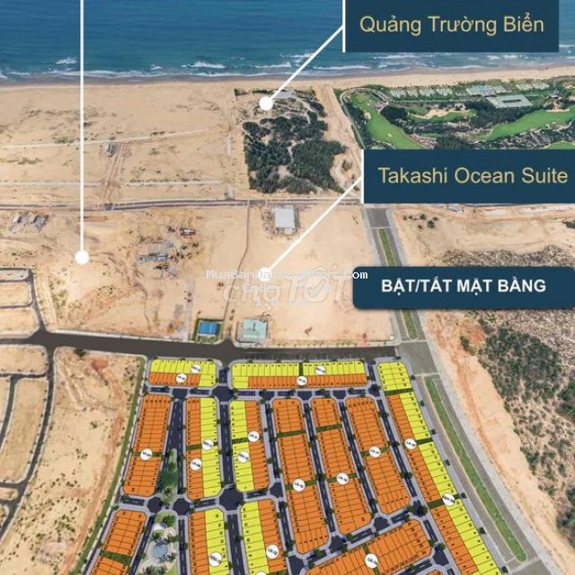 Nhơn hội new city lô hướng biển giá rẻ *** 1