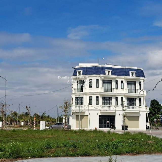 Phố chợ an nhơn khu đô thị ngay  trung tâm thị xã