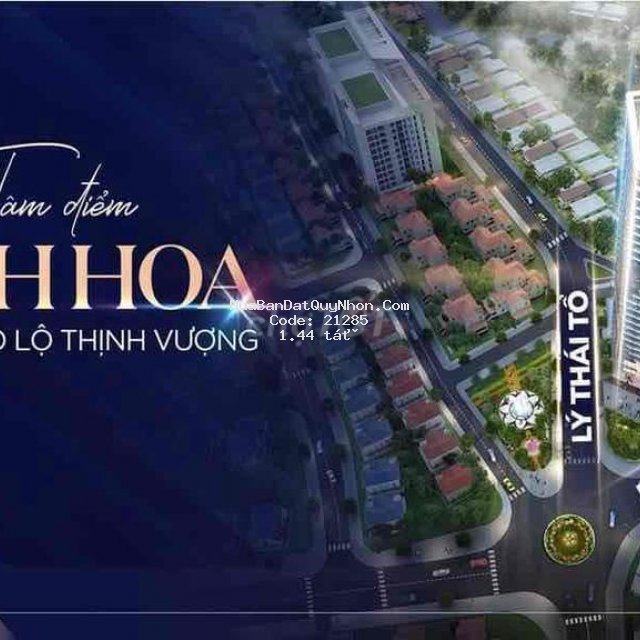 Phú tài 2 nơi an cư lý tưởng bàn giao quý 3 năm 2025 Phú tài 2 nơi an cư lý tưởng bàn giao quý 3 năm 2025