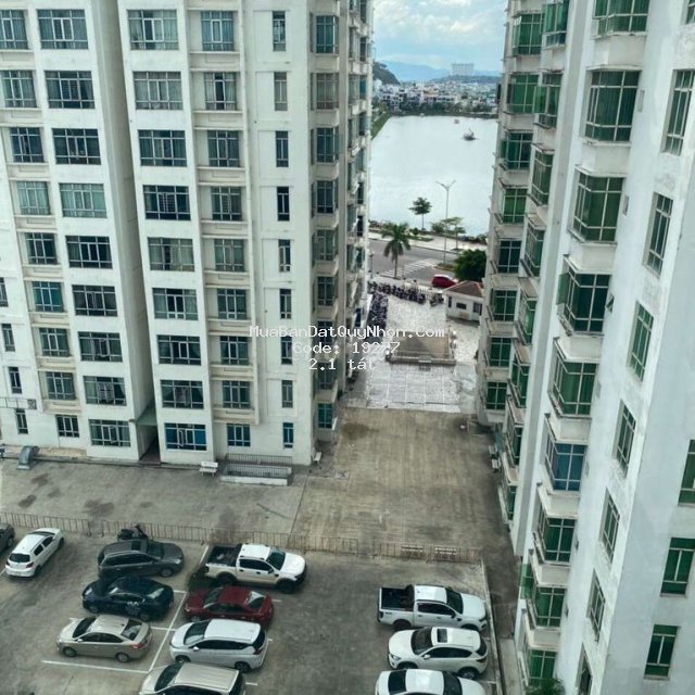 Phú tài residence - căn hộ đẳng cấp 4 sao