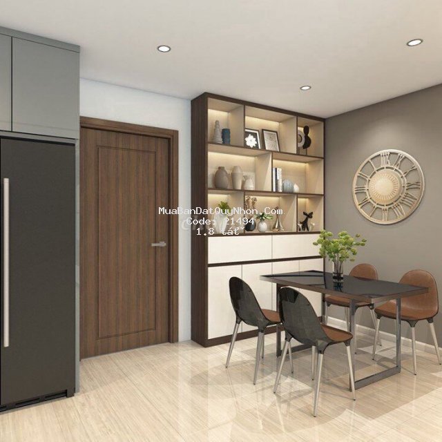Phu tai residences căn hộ cao bên hồ sinh thái Phu tai residences căn hộ cao bên hồ sinh thái
