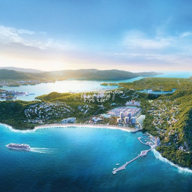 Sở hữu căn hộ 2pn - 71m2 dự án marina district giá gốc từ cđt t8/2023