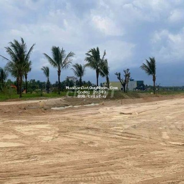 Sở hữu đất biển bắc quy nhơn - ngay trục quốc lộ 1a - chỉ từ 898 triệu