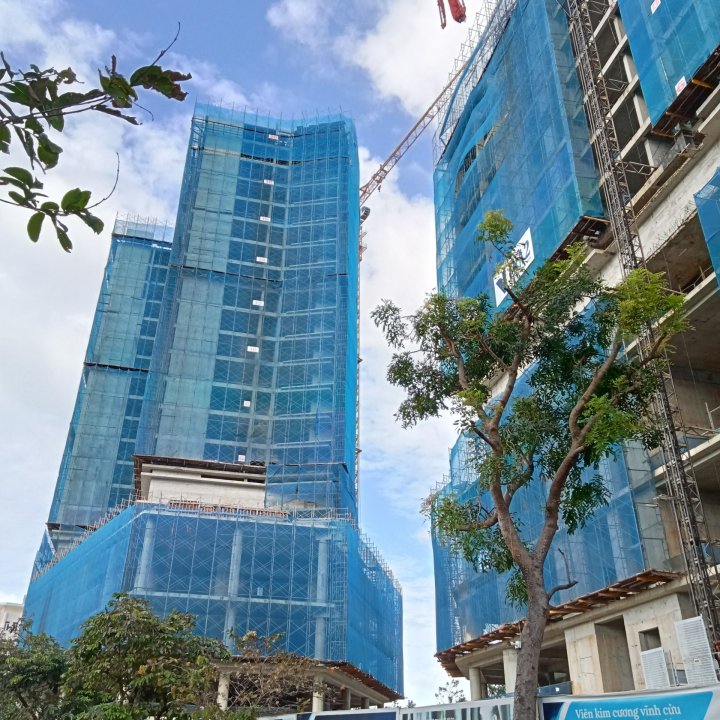 THE SALLING QUY NHƠN. NẰM NGAY TRUNG TÂM THÀNH PHỐ BIỂN XINH ĐẸP