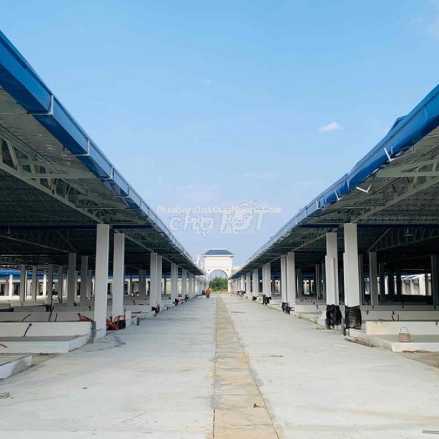 Tiến độ chợ mới an nhơn - bình định. vài nền sổ đỏ,giá tốt.chính chủ