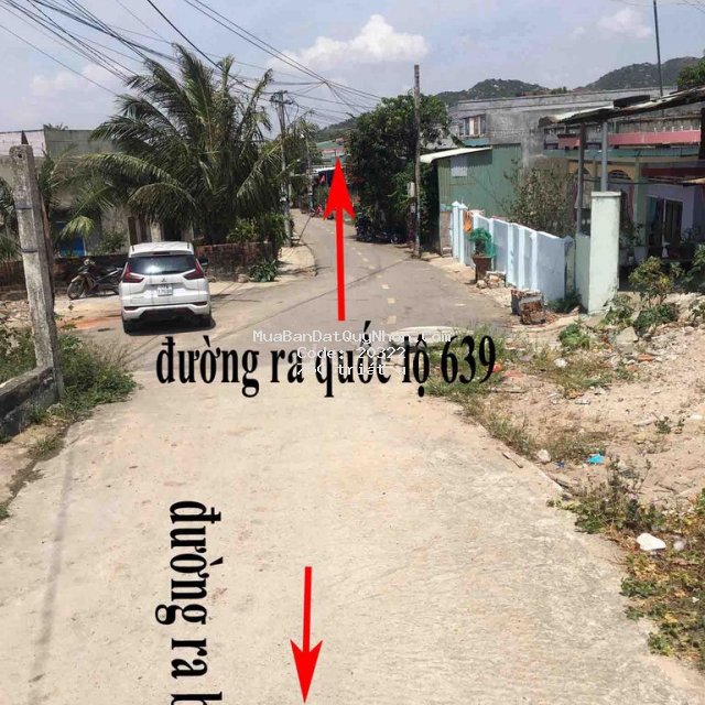 Tôi cần bán lô đất ở cát tiến, gần chợ, gần biển,dt 68m giá 750 tr