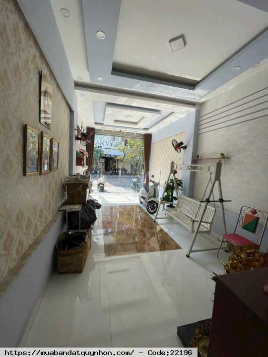 Bán nhà mới 3 mê đẹp đường Phan Đình Phùng tp Quy Nhơn ngay hồ sinh thái dt 80m2 Bán nhà mới 3 mê đẹp đường Phan Đình Phùng tp Quy Nhơn ngay hồ sinh thái dt 80m2